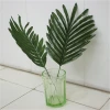 Customized Home Hotel Decoration Eco-friendly Artificial Green Plant Leaves