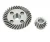Import Customized lawn mower bevel gear large bevel gear hypoid bevel gear from China