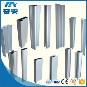 Customized powder coated Environment Friendly Aluminium profile for furniture