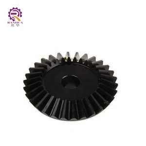 Customized Powder metallurgy high precision Small bevel gears