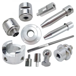 Customized Precision Machining CNC Pulley Aluminium Stainless steel accessories For Aluminum Profile Connector