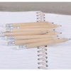Customized Promotional Mini Natural Wood Golf Pencil