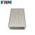 Import Customized size aluminium fin extrusion led 6063 heat sink from China