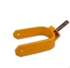 Customized Stamping Parts Tractors for Agriculture Machinery Yellow Power Coating United Farm Tractor Tool Accessories