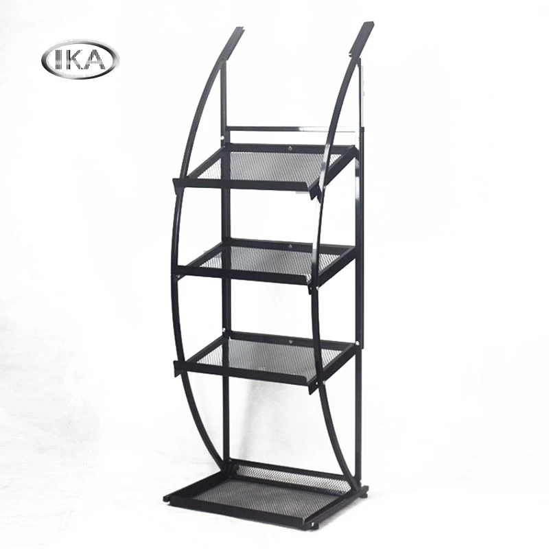 Customized Used Convenience Store Shelf Equipment