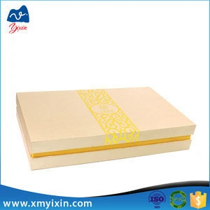 Customized wholesale cardboard packaging Gift Box for Mooncake