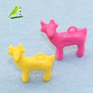 cute forest animal toy,cheap small toy animal for kids