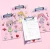 Import Cute Girl UV Printing A3/4/3/6 Size Clear Acrylic Clipboard Folder from China