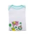 Import Cute Squirrels Printing Infants Soft T-shirts Newborn Boy Baby Shirt from China