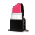 Import Cute Wired Design Novelty Lipstick Shaped Splice Patent Leather Purse Women Crossbody Bags from China