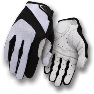 Cycling Glove For Racing type Sports Gloves Custom Logo and Design Full Finger Riding Fitness Wholesale