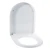 Import D shape UF material and soft close toilet seat manufacture from China