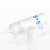 Import D19 Wholesale Long Nozzle Plastic Squeeze Industry Oil Plastic Flat Top Cylindrical Tubes for Pharmaceutical Ointments Gel from China