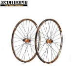 DaBomb Aluminum MTB DH 28H Bike Wheels