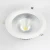 Import Dali dimmable adjustable 2700-7500K led downlight,50w COB LED Down light from China