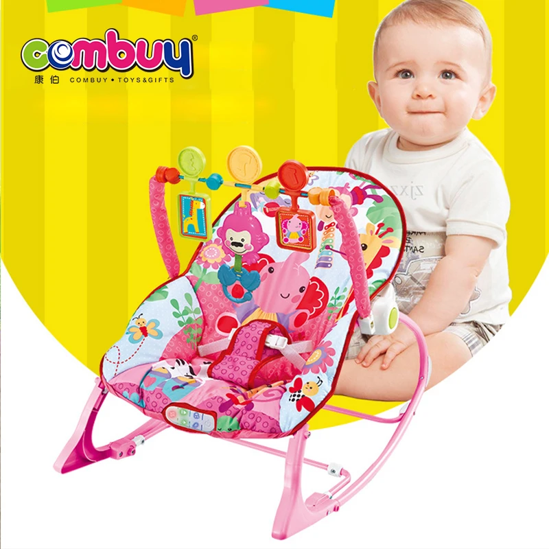 Day bed sleep rocking chair automatic electric baby swing