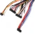 Import db15 male to male assembly cable female hummer wire harness braided wire loom from China