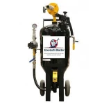 DB225 portable wet blasting pot/ sand blasting pot/sand blasting machine
