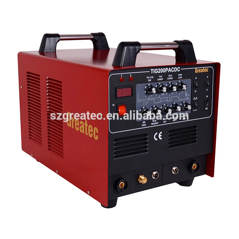 Buy Dc Tig Welder Esab Inverter Welders Ac Dc Tig Welder from Shenzhen