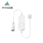 DC12V controller Led  WIFI smart controller RGB Remote dimmer