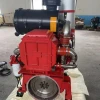 DCEC 6BT QSB6.7-P 6 Cylinder 4 Stroke Diesel Engine Original China Complete Motor For Water Pump Usage