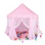 Import decorated playhouse princess game castle kids kids playhouse from China
