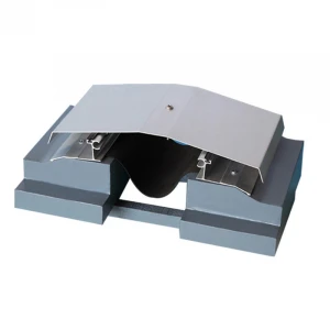 Decorating roof deformation joint building expansion rubber expansion joints