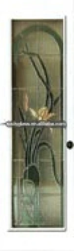 decorative glass for window and doors