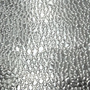 Decorative High Quality Customized stucco Embossed Aluminium Sheet