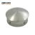 Import Decorative Stair Railing round pipe stair handrail stainless steel end cap from China