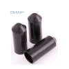 DEEM Heat shrink end cap/Heat shrinkable cable end caps adhesive lined low voltage heat shrinkable insulation end cap