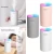 Import Deiu Christmas In Stock Portable personal colorful Mini Usb 270ML Aroma Diffuser Ultrasonic Car Air Humidifier from China