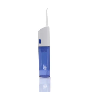 Dental Care Oral Irrigator Water Jet Flosser Portable Cordless Dental Flossing