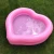 Import design heart spa pool toy pools floats swimming outdoor from China