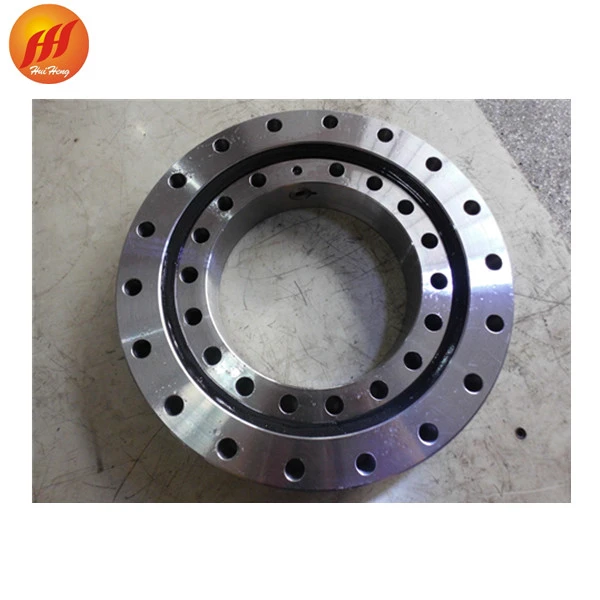 Design tadano crane slewing bearing  Row roller Slewing Ring bearing without gear