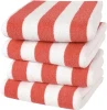 Designer High quality Long stripes Golf beach towel for summer wholesaler from Karur