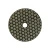 Import Diamond Polishing Pads 7 Pieces One Set 100 Mm Sanding Disc Flexible Grinding Disc Granite Marble Stone Quartz Engineered Stone from China