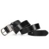 DIDE Dress Belt Brand Mens Genuine Leather Dress Belt With High Quality