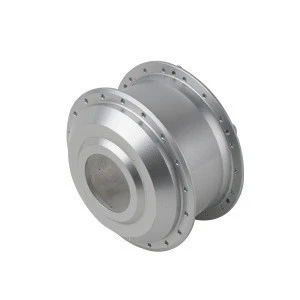 Die Casting of Bicycle Hubs and Die Casting Products Customized aluminum die casting vehicle parts