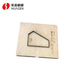 die mould of manual clicker press cutting machine