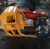 Diesel Small Mobile Wood Chipper Shredder Cutting Machines Wood Himmer Mill Sawdust Pellet Crushing Making Machine Supplier
