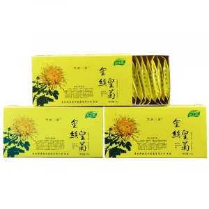 Diet tea Chinese gift box herbal tea chrysanthemum tea