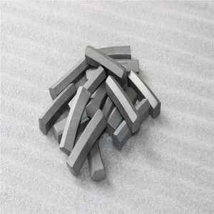 Different kinds of cutting cemented tungsten carbide