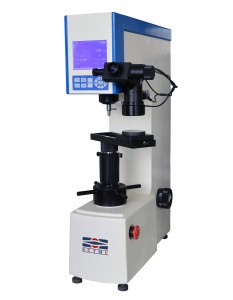 Digital Brinell Rockwell & Vickers Hardness Tester
