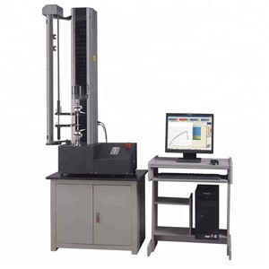 Uts Tester Buy Digital Hydraulic Universal Testing Machine Tension Tester Fiber ...
