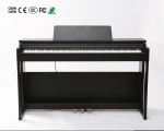 Digital piano 88 Keyboard Instrument Electric piano polyphony keyboard piano midi