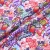 Import Digital print 4 way stretch knit cotton lycra fabric for garment from China