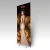 Import Digital Print Standard all kind of Size Roll up Advertising Display Roll Up Banner Stand from China