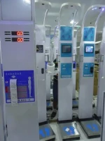 Digital scale electronic height and weight measuring machines
