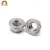 Import DIN6923 Self-locking Stainless Steel Hexagon  clinching Flange Nuts from China